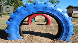 Spielplatz Strandweg