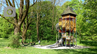 Spielplatz An der Holzwolle