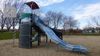 Spielplatz Bredenfelder Straße