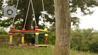 Spielplatz Jagdschloß Granitz