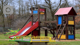 Spielplatz Mönchgrün