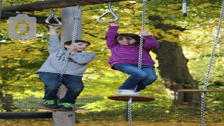 Spielplatz Saarlouiser Straße