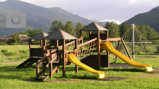 Spielplatz Wallstraße