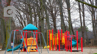 Spielplatz Bahnhofstraße