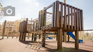 Spielplatz Schneeweißstraße