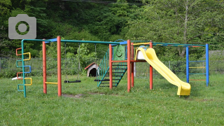 Spielplatz In der Schladt