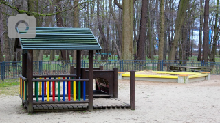 Spielplatz Thomasiusstraße