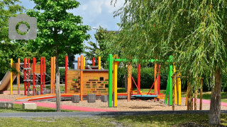 Spielplatz Keplerring