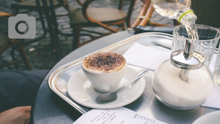 Cafe Am Stadtmarkt