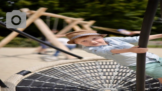 Spielplatz Döbritzer Höhlen