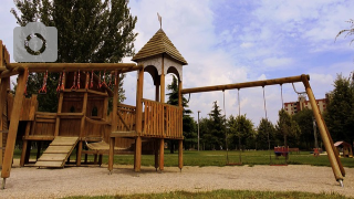 Spielplatz Uferweg