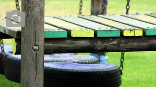 Spielplatz Weinberge