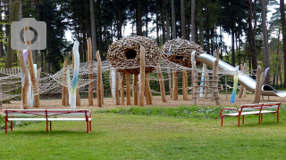 Spielplatz Fritz-Heckert-Straße