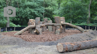 Spielplatz Saalweg