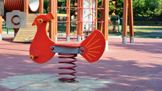 Spielplatz Ostaraweg