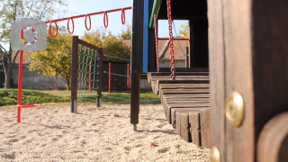 Spielplatz Antoinettenstraße