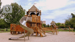 Spielplatz Roßtrieb