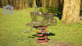 Spielplatz Südstrandpromenade