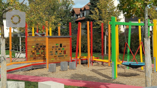 Spielplatz Vogelsangstraße