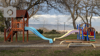 Spielplatz Straße des 3. Oktober