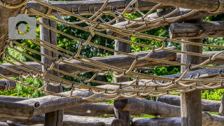 Sand-Spielplatz