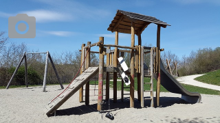 Spielplatz Ahrenshooper Straße