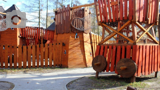 Spielplatz Campingplatz "Drewoldke"