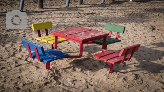 Spielplatz Pottensteiner Straße