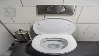 Toiletten Haide