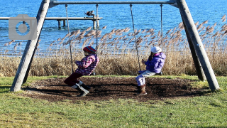 Spielplatz Riwka-Herszberg-Stieg