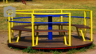 Spielplatz Tegelerskamp