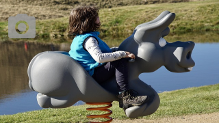 Spielplatz Konrad-Veix-Stieg