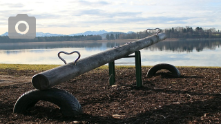 Spielplatz Haarmoor