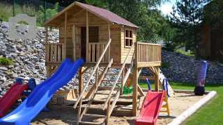 Spielplatz Kleine Seite