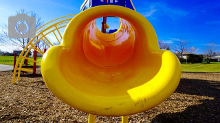 Spielplatz Burg Bodenstein