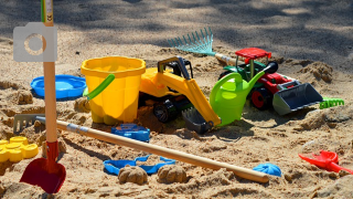 Spielplatz am Stadion