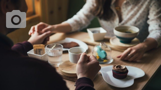 Bistro im Haus der Bundespressekonferenz