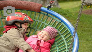 Spielplatz Mühlweg