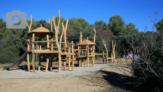 Spielplatz Jugendseeheim Kassel