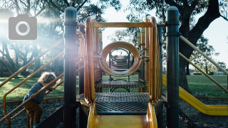 Spielplatz Auf der Moorhütte